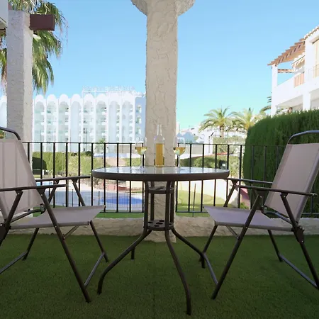 Sunstay Relax Rio Marina Beach Nerja Extérieur photo