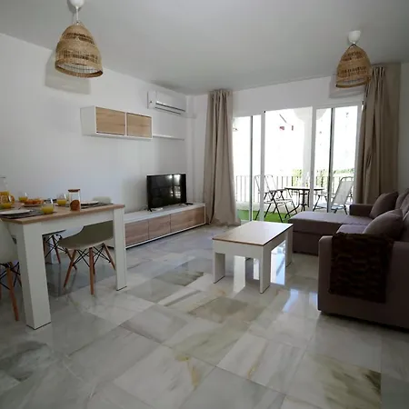 Sunstay Relax Rio Marina Beach Nerja Extérieur photo