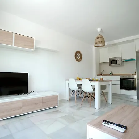 Sunstay Relax Rio Marina Beach Nerja Extérieur photo