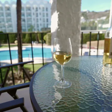 Sunstay Relax Rio Marina Beach Nerja Extérieur photo