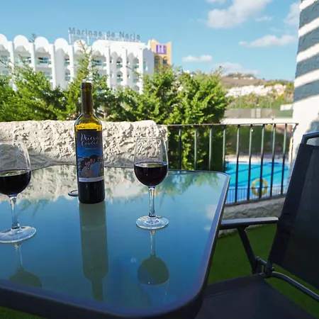 Sunstay Relax Rio Marina Beach Nerja Extérieur photo