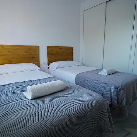 Sunstay Relax Rio Marina Beach Nerja Extérieur photo