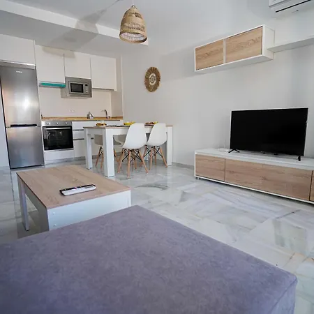 Sunstay Relax Rio Marina Beach Nerja Extérieur photo