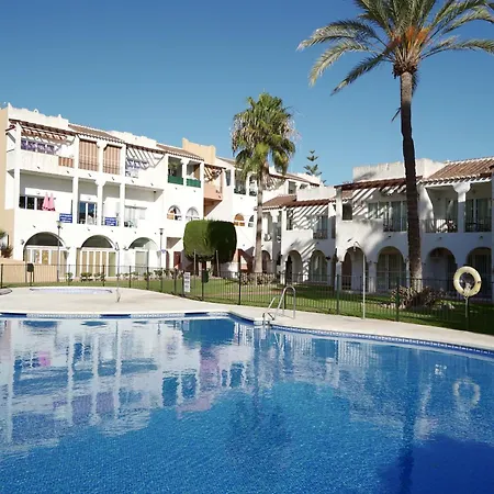 Sunstay Relax Rio Marina Beach Nerja Extérieur photo