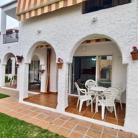 Sunstay Relax Rio Marina Beach Nerja Extérieur photo