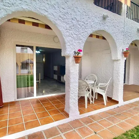 Sunstay Relax Rio Marina Beach Nerja Extérieur photo