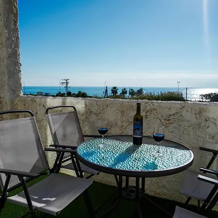 Sunstay Relax Rio Marina Beach Nerja Extérieur photo
