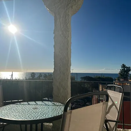 Sunstay Relax Rio Marina Beach Nerja Extérieur photo