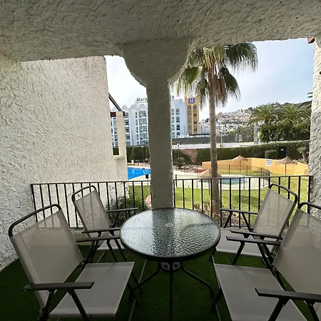 Sunstay Relax Rio Marina Beach Nerja Extérieur photo