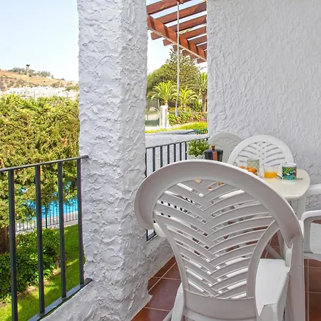 Sunstay Relax Rio Marina Beach Nerja Extérieur photo