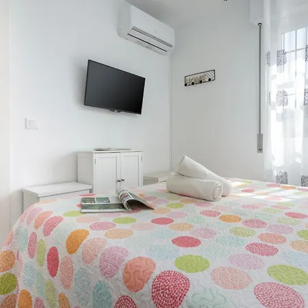 Sunstay Relax Rio Marina Beach Nerja Extérieur photo