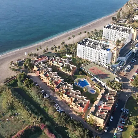 Sunstay Relax Rio Marina Beach Nerja Extérieur photo