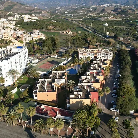 Sunstay Relax Rio Marina Beach Nerja Extérieur photo