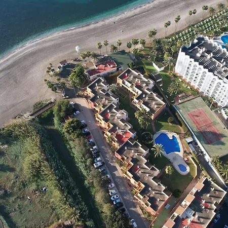 Sunstay Relax Rio Marina Beach Nerja Extérieur photo