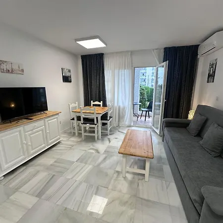 Sunstay Relax Rio Marina Beach Nerja Extérieur photo