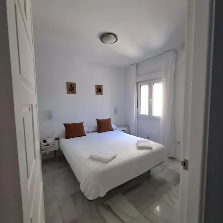 Sunstay Relax Rio Marina Beach Nerja Extérieur photo