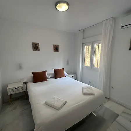 Sunstay Relax Rio Marina Beach Nerja Extérieur photo