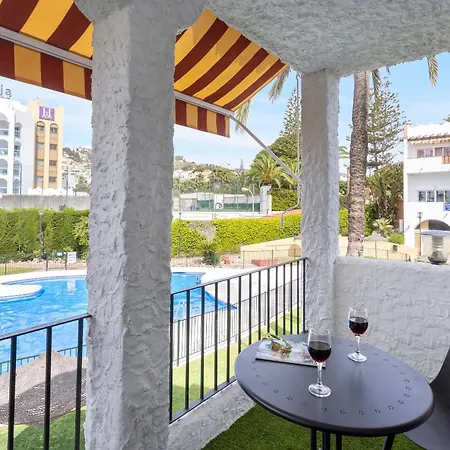 Sunstay Relax Rio Marina Beach Nerja Exterior photo