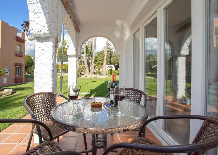 Sunstay Relax Rio Marina Beach Nerja