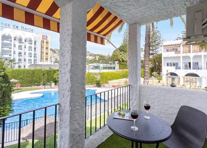 Sunstay Relax Rio Marina Beach Nerja