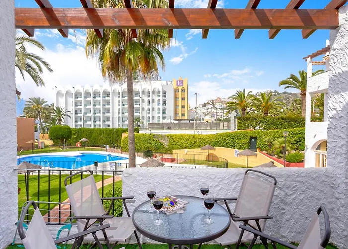 Sunstay Relax Rio Marina Beach Nerja