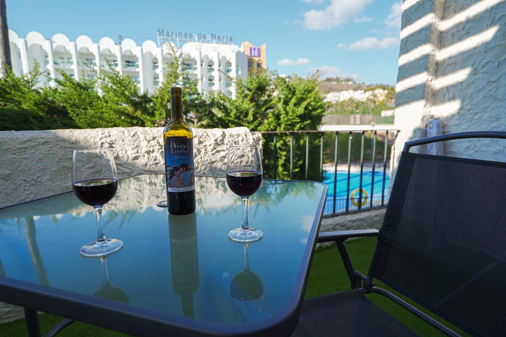 Sunstay Relax Rio Marina Appartement Nerja