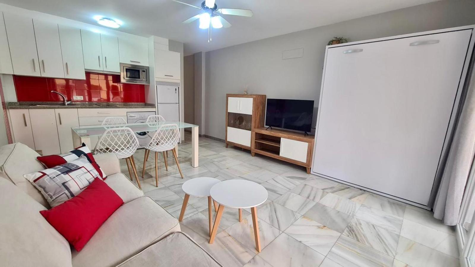 Apartament Sunstay Relax Rio Marina Nerja