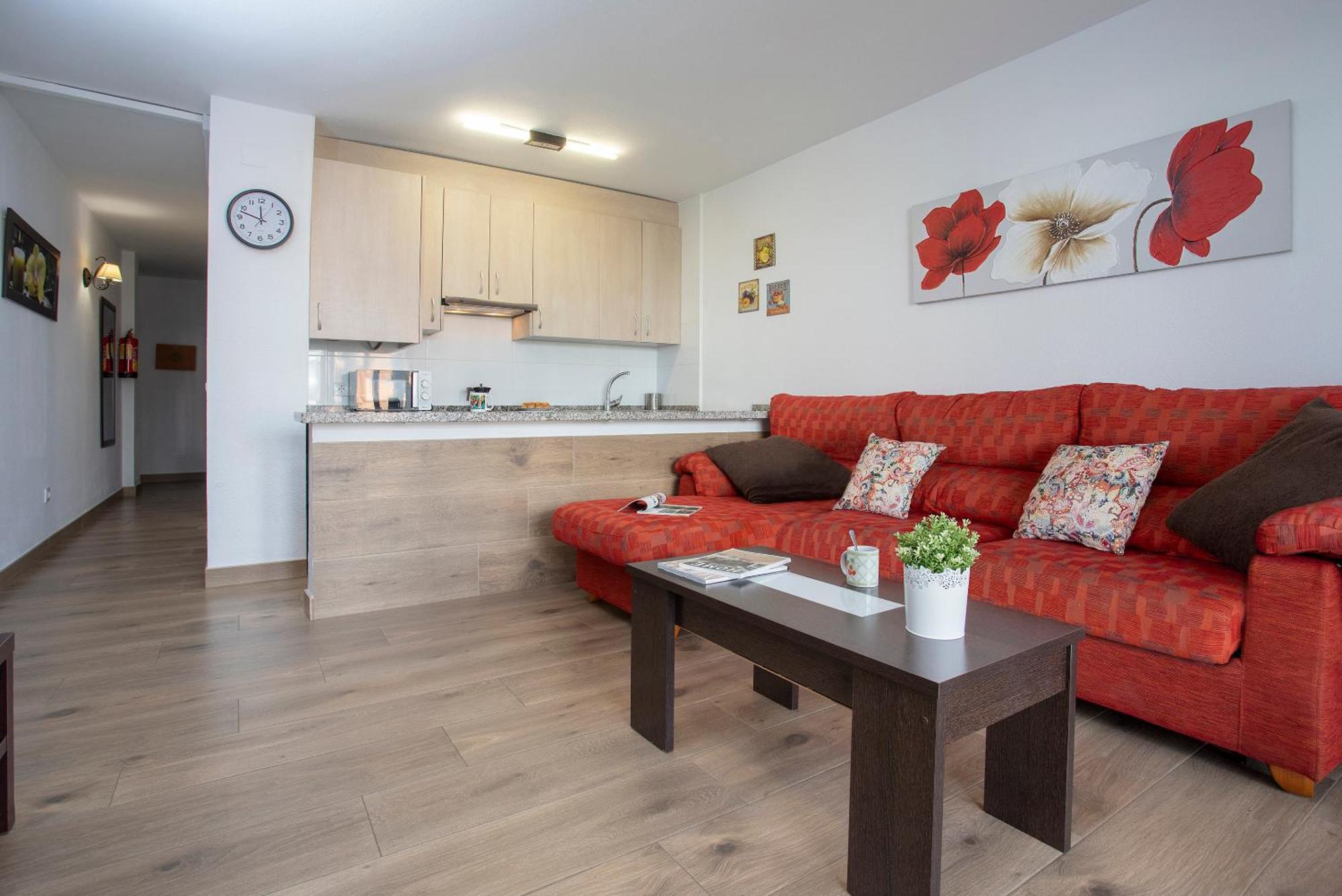 Sunstay Relax Rio Marina Appartement Nerja
