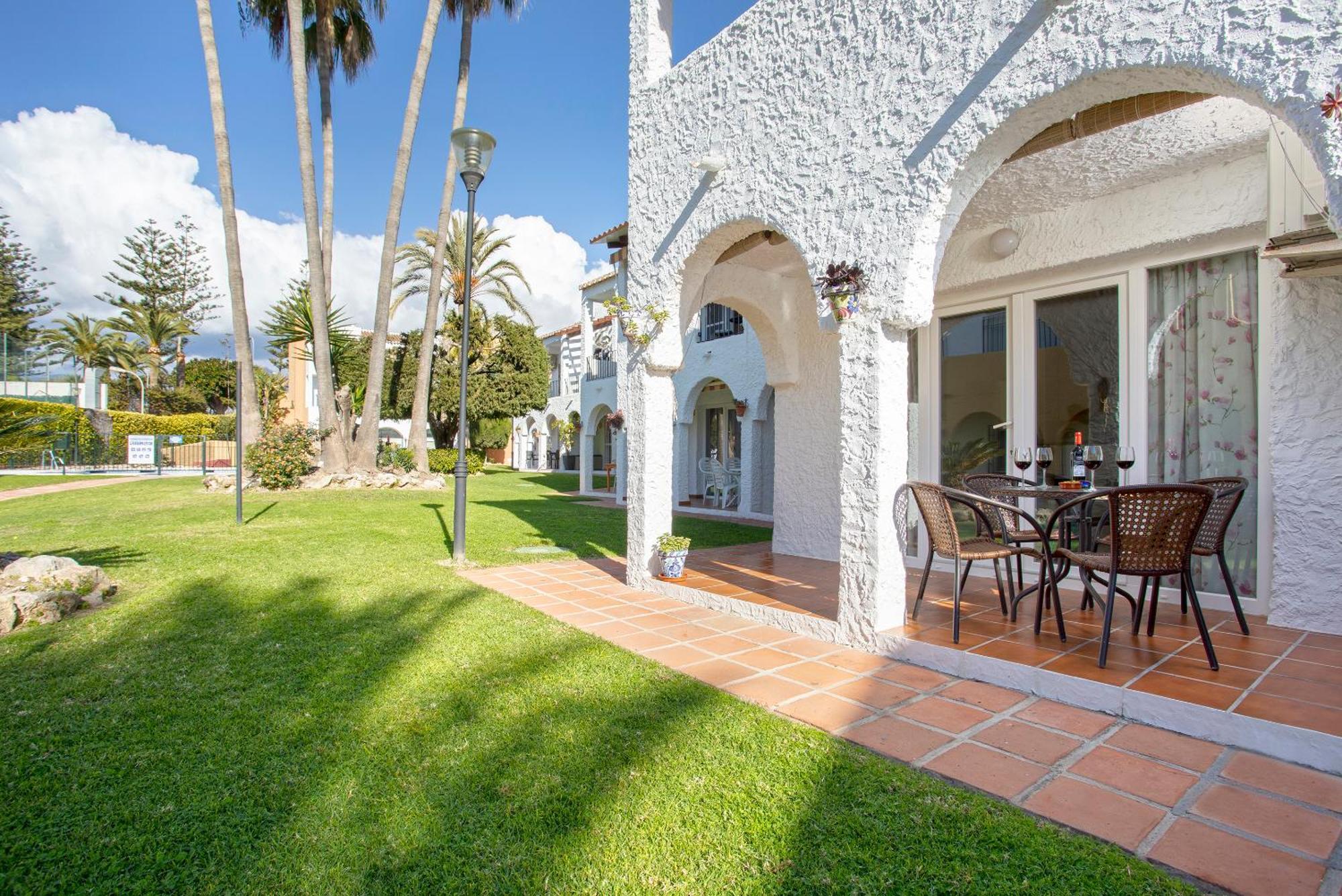 Appartement Sunstay Relax Rio Marina Nerja