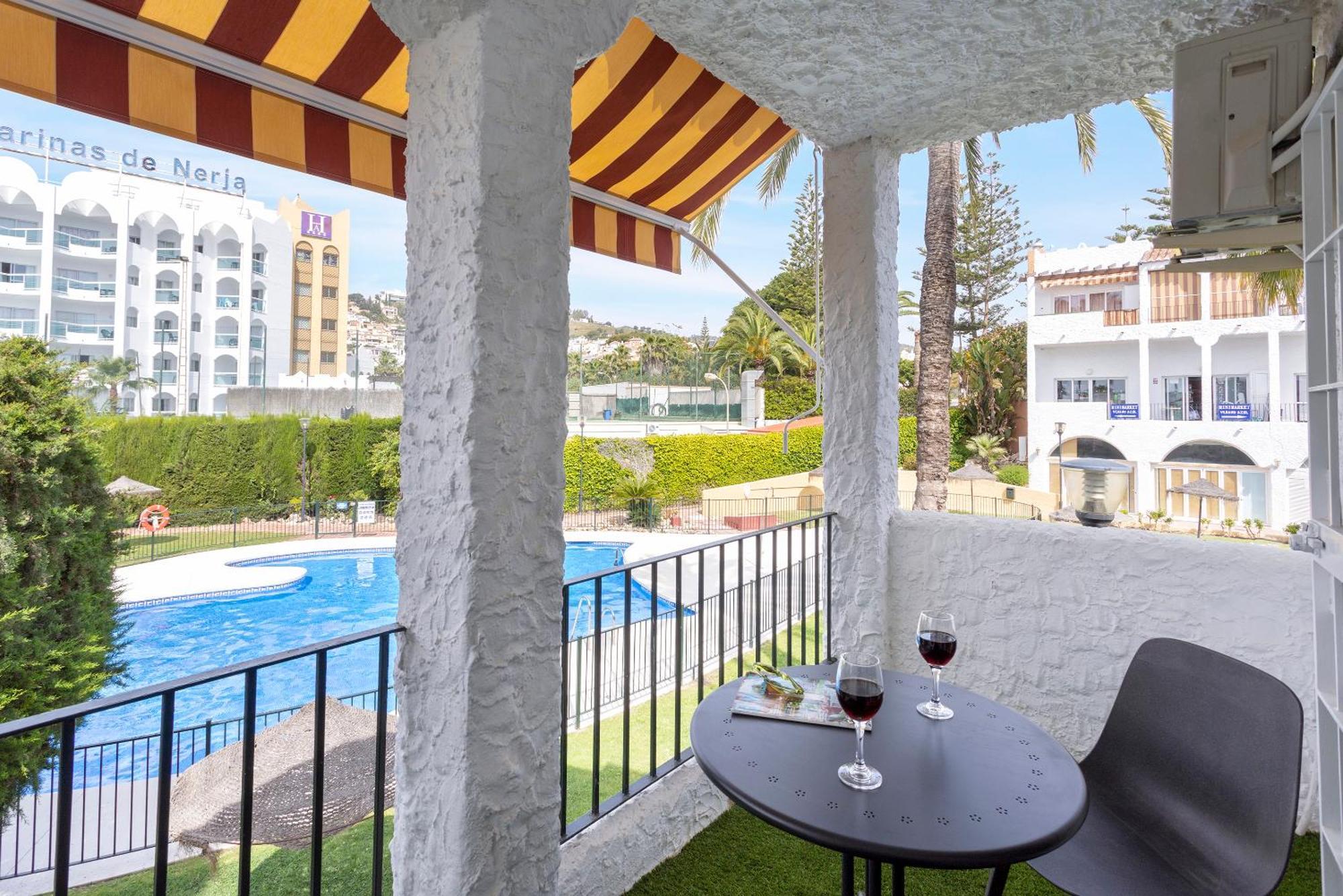 Sunstay Relax Rio Marina Apartament Nerja