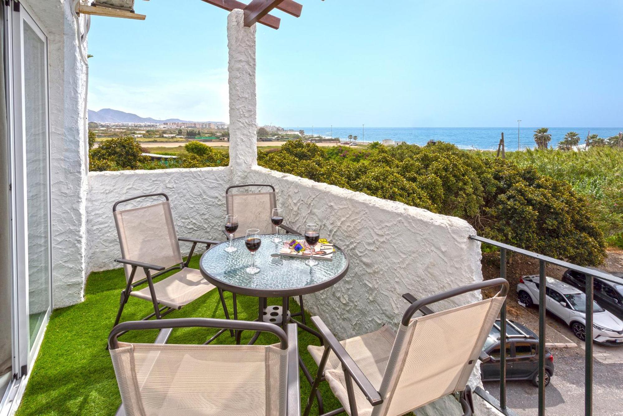 Sunstay Relax Rio Marina Apartament Nerja